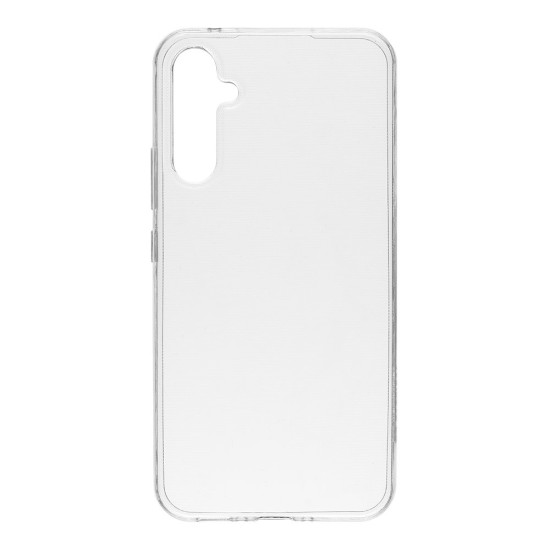 Tactical TPU Back Case priekš Apple iPhone 16 Pro - Caurspīdīgs - silikona aizmugures apvalks / bampers-vāciņš
