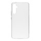 Tactical TPU Back Case priekš Apple iPhone 16 Pro - Caurspīdīgs - silikona aizmugures apvalks / bampers-vāciņš