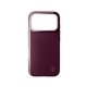iDeal of Sweden Slim Back Case with MagSafe priekš Apple iPhone 17 Pro - Glossy Cherry - silikona aizmugures apvalks / bampers-vāciņš