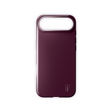 iDeal of Sweden Slim Back Case with MagSafe priekš Apple iPhone 17 Air - Glossy Cherry - silikona aizmugures apvalks / bampers-vāciņš