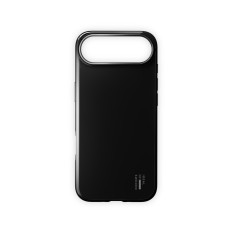 iDeal of Sweden Slim Back Case with MagSafe priekš Apple iPhone 17 Air - Glossy Black - silikona aizmugures apvalks / bampers-vāciņš