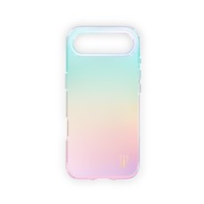 iDeal of Sweden Clear Back Case priekš Apple iPhone 17 Air - Shimmer - silikona aizmugures apvalks / bampers-vāciņš
