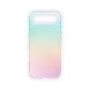 iDeal of Sweden Clear Back Case priekš Apple iPhone 17 Air - Shimmer - silikona aizmugures apvalks / bampers-vāciņš