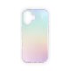 iDeal of Sweden Clear Back Case priekš Apple iPhone 17 - Shimmer - silikona aizmugures apvalks / bampers-vāciņš