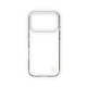 iDeal of Sweden Clear Back Case priekš Apple iPhone 17 Pro - Clear - silikona aizmugures apvalks / bampers-vāciņš