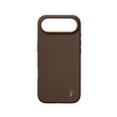 iDeal of Sweden Silicone Back Case priekš Apple iPhone 17 Air - Mocha Mousse - silikona aizmugures apvalks / bampers-vāciņš