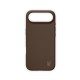 iDeal of Sweden Silicone Back Case priekš Apple iPhone 17 Air - Mocha Mousse - silikona aizmugures apvalks / bampers-vāciņš