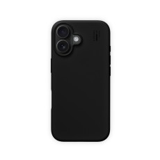 iDeal of Sweden Silicone Back Case priekš Apple iPhone 17 - Black - silikona aizmugures apvalks / bampers-vāciņš