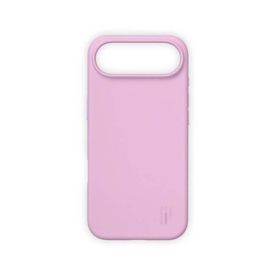 iDeal of Sweden Silicone Back Case priekš Apple iPhone 17 Air - Bubblegum Pink - silikona aizmugures apvalks / bampers-vāciņš