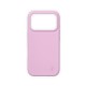 iDeal of Sweden Silicone MagSafe Back Case priekš Apple iPhone 17 Pro Max - Bubblegum Pink - silikona aizmugures apvalks / bampers-vāciņš