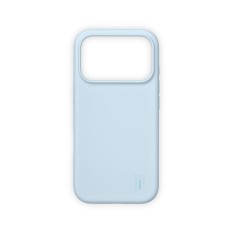 iDeal of Sweden Silicone MagSafe Back Case priekš Apple iPhone 17 Pro Max - Light Blue - silikona aizmugures apvalks / bampers-vāciņš