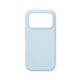iDeal of Sweden Silicone MagSafe Back Case priekš Apple iPhone 17 Pro - Light Blue - silikona aizmugures apvalks / bampers-vāciņš