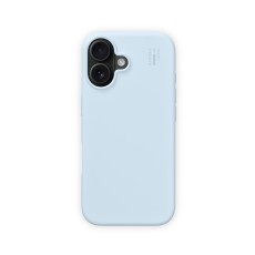 iDeal of Sweden Silicone Back Case priekš Apple iPhone 17 - Light Blue - silikona aizmugures apvalks / bampers-vāciņš