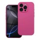 OEM Silicone Back Case with MagSafe (Microfiber Soft Touch) priekš Apple iPhone 16 Pro Max - Sārts - matēts silikona aizmugures apvalks