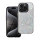 Tutti Frutti Back Case priekš Apple iPhone 16 Pro - Pelēks - silikona aizmugures apvalks / bampers-vāciņš