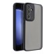 Variete Back Case priekš Samsung Galaxy A52 A525 / A52 5G A526 / A52s 5G A528 - Melns - matēts silikona-plastikāta aizmugures apvalks / bampers-vāciņš