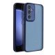 Variete Back Case priekš Samsung Galaxy A52 A525 / A52 5G A526 / A52s 5G A528 - Tumši Zils - matēts silikona-plastikāta aizmugures apvalks / bampers-vāciņš