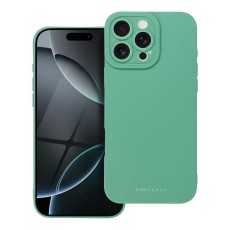 Roar Luna Back Case priekš Apple iPhone 16 Pro Max - Zaļš - silikona aizmugures apvalks / bampers-vāciņš