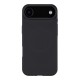 Tactical MagForce Velvet Smoothie Back Case with MagSafe priekš Apple iPhone 17 Air - Melns - silikona aizmugures apvalks / bampers-vāciņš
