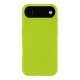Tactical MagForce Velvet Smoothie Back Case with MagSafe priekš Apple iPhone 17 Air - Gaiši Zaļš - silikona aizmugures apvalks / bampers-vāciņš