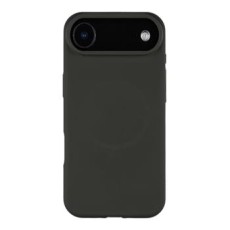 Tactical MagForce Velvet Smoothie Back Case with MagSafe priekš Apple iPhone 17 Air - Pelēks - silikona aizmugures apvalks / bampers-vāciņš