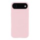 Tactical MagForce Velvet Smoothie Back Case with MagSafe priekš Apple iPhone 17 Air - Gaiši Rozā - silikona aizmugures apvalks / bampers-vāciņš