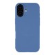 Tactical MagForce Velvet Smoothie Back Case with MagSafe priekš Apple iPhone 17 - Zils - silikona aizmugures apvalks / bampers-vāciņš