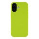 Tactical MagForce Velvet Smoothie Back Case with MagSafe priekš Apple iPhone 17 - Gaiši Zaļš - silikona aizmugures apvalks / bampers-vāciņš