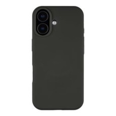 Tactical MagForce Velvet Smoothie Back Case with MagSafe priekš Apple iPhone 17 - Pelēks - silikona aizmugures apvalks / bampers-vāciņš