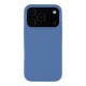 Tactical MagForce Velvet Smoothie Back Case with MagSafe priekš Apple iPhone 17 Pro - Zils - silikona aizmugures apvalks / bampers-vāciņš