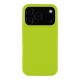 Tactical MagForce Velvet Smoothie Back Case with MagSafe priekš Apple iPhone 17 Pro - Gaiši Zaļš - silikona aizmugures apvalks / bampers-vāciņš