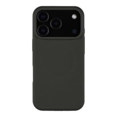 Tactical MagForce Velvet Smoothie Back Case with MagSafe priekš Apple iPhone 17 Pro - Pelēks - silikona aizmugures apvalks / bampers-vāciņš