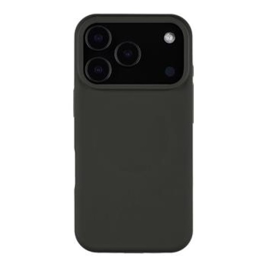 Tactical MagForce Velvet Smoothie Back Case with MagSafe priekš Apple iPhone 17 Pro - Pelēks - silikona aizmugures apvalks / bampers-vāciņš