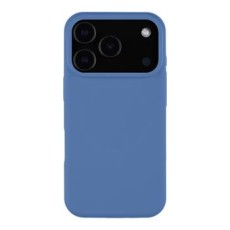 Tactical MagForce Velvet Smoothie Back Case with MagSafe priekš Apple iPhone 17 Pro Max - Zils - silikona aizmugures apvalks / bampers-vāciņš