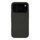 Tactical MagForce Velvet Smoothie Back Case with MagSafe priekš Apple iPhone 17 Pro Max - Pelēks - silikona aizmugures apvalks / bampers-vāciņš