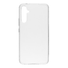 Tactical TPU Back Case priekš Apple iPhone 17 - Caurspīdīgs - silikona aizmugures apvalks / bampers-vāciņš