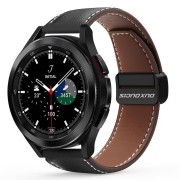 22mm Dux Ducis Genuine Leather Watchband