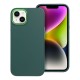 Frame Back Case priekš Samsung Galaxy A17 4G A175 / A17 5G A176 - Zaļš - matēts silikona aizmugures apvalks / bampers-vāciņš