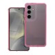 Matrix Clear Back Case priekš Xiaomi Redmi 15C - Rozā - silikona aizmugures apvalks / bampers-vāciņš