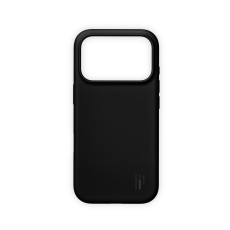iDeal of Sweden Silicone MagSafe Back Case priekš Apple iPhone 17 Pro Max - Black - silikona aizmugures apvalks / bampers-vāciņš