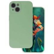 OEM Silicone Back Case (Microfiber Soft