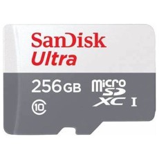 Sandisk 256GB Micro SDHC UHS-I Card class10 Atmiņas karte