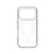 iDeal of Sweden Clear MagSafe Back Case priekš Apple iPhone 17 Pro Max - Clear - silikona aizmugures apvalks / bampers-vāciņš