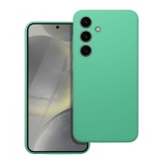 OEM Silicone Back Case (Microfiber Soft