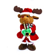 OEM Singing and Dancing Christmas Reindeer
