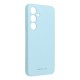 RoarKorea Space Back Case priekš Samsung Galaxy A16 4G A165 / A16 5G A166 - Gaiši Zils - silikona aizmugures apvalks / bampers-vāciņš