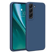 Etteri Silicone Back Case priekš Samsung
