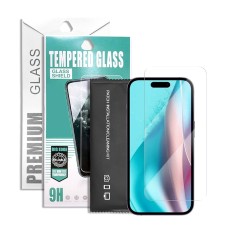 OEM 2.5D Premium Tempered Glass screen protector priekš Apple iPhone 11 / XR - Ekrāna Aizsargstikls / Bruņota Stikla Aizsargplēve