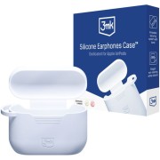 3MK Silicone Case with Earphones Strap