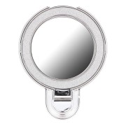 OEM Circle Mirror Stick-on Ring Holder